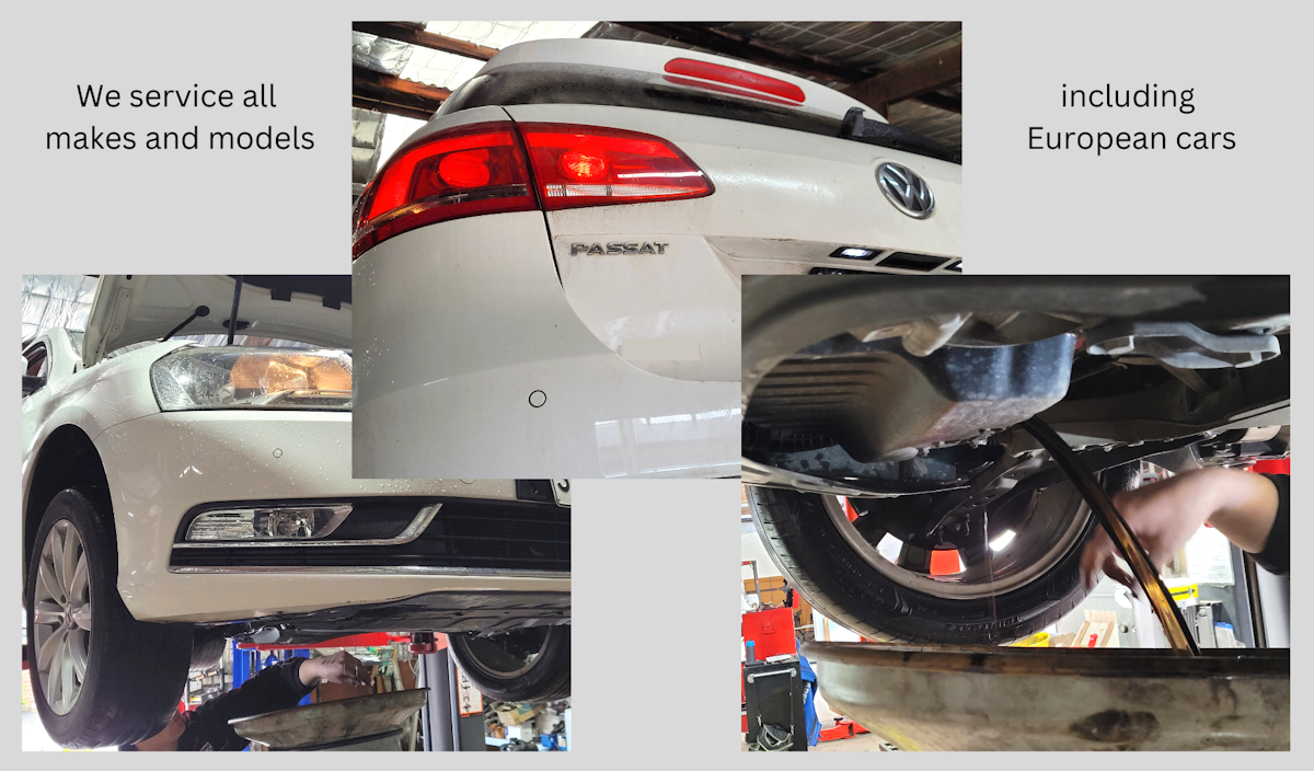 Thumbnail for European and Luxury car service